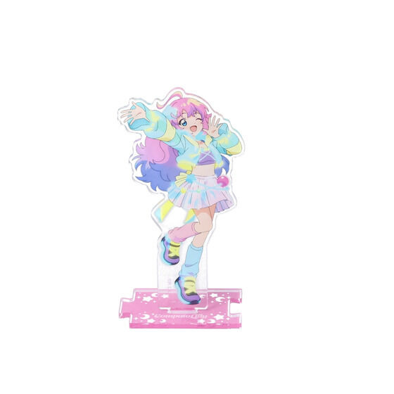 魔法の姉妹ルルットリリィ　つながるアクリルスタンド