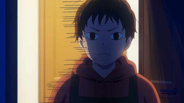 春アニメ『キルアオ』第1話「学校へ行こう」先行場面カット