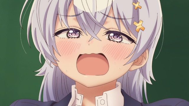 春アニメ『よわよわ先生』Lesson.1（第1話）「こわこわ先生」先行場面カット