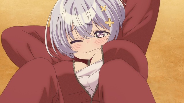 春アニメ『よわよわ先生』Lesson.1（第1話）「こわこわ先生」先行場面カット