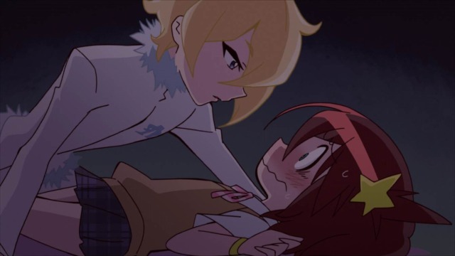 (C) TRIGGER・今石洋之/宇宙パトロールルル子製作委員会☆彡