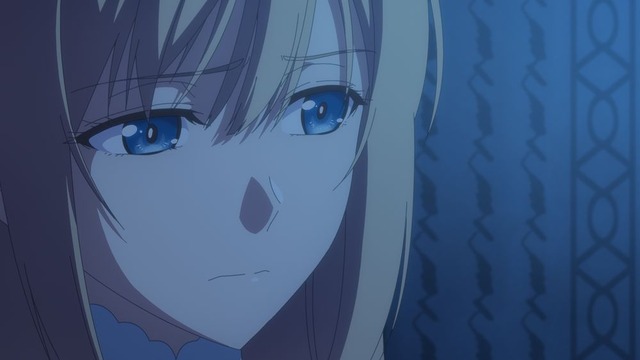 春アニメ『逃がした魚は大きかったが釣りあげた魚が大きすぎた件』第2話「逃がした魚は捕まっちゃう」先行カット