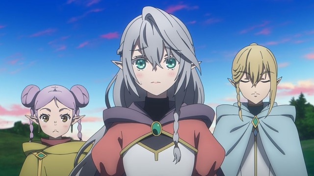 春アニメ『最強の王様、二度目の人生は何をする？』第2話「王女様、冒険する。」先行カット