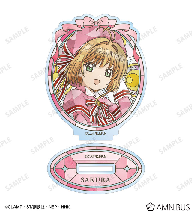 Aure Glass アクリルスタンド