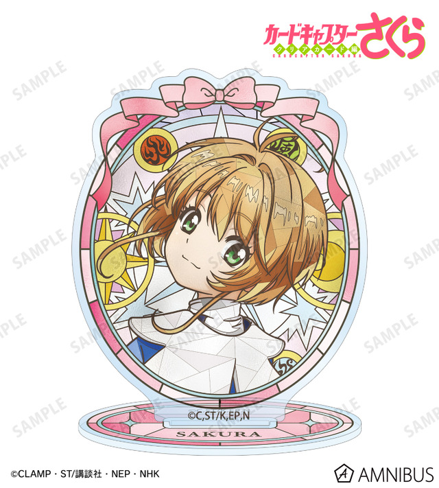 Aure Glass アクリルスタンド