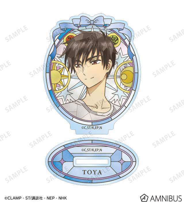 Aure Glass アクリルスタンド