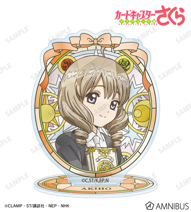 Aure Glass アクリルスタンド