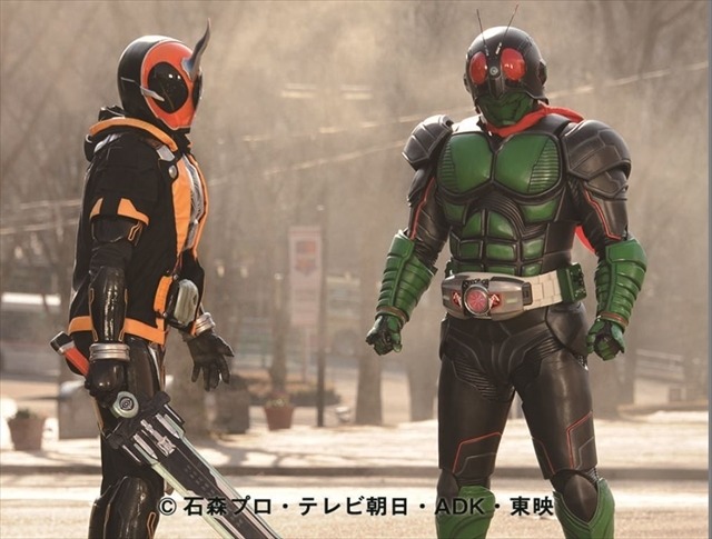 (C)2016「仮面ライダー1号」製作委員会　(C)石森プロ・テレビ朝日・ADK・東映