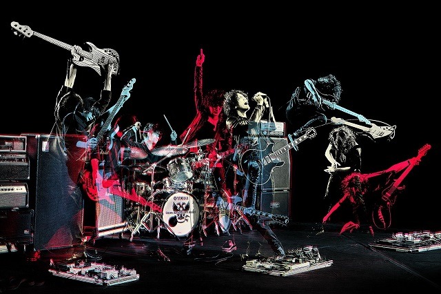 「ベルセルク」OPテーマは9mm Parabellum Bullet「インフェルノ」 90秒完結ナンバー