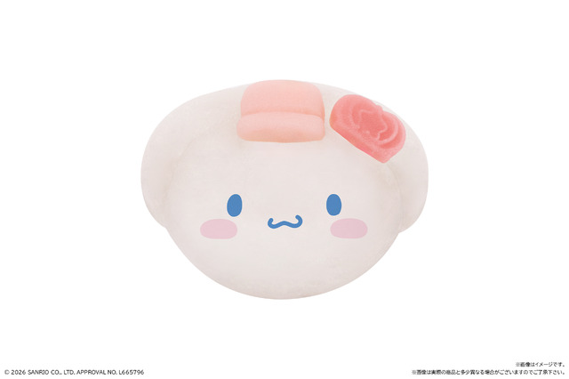 食べマスモッチ サンリオキャラクターズ シナモロール&クロミ 2026