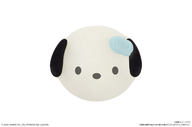 食べマスモッチ サンリオキャラクターズ ポムポムプリン&ポチャッコ 2026