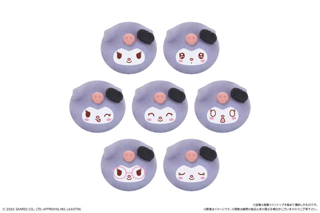 食べマスモッチ サンリオキャラクターズ シナモロール&クロミ 2026