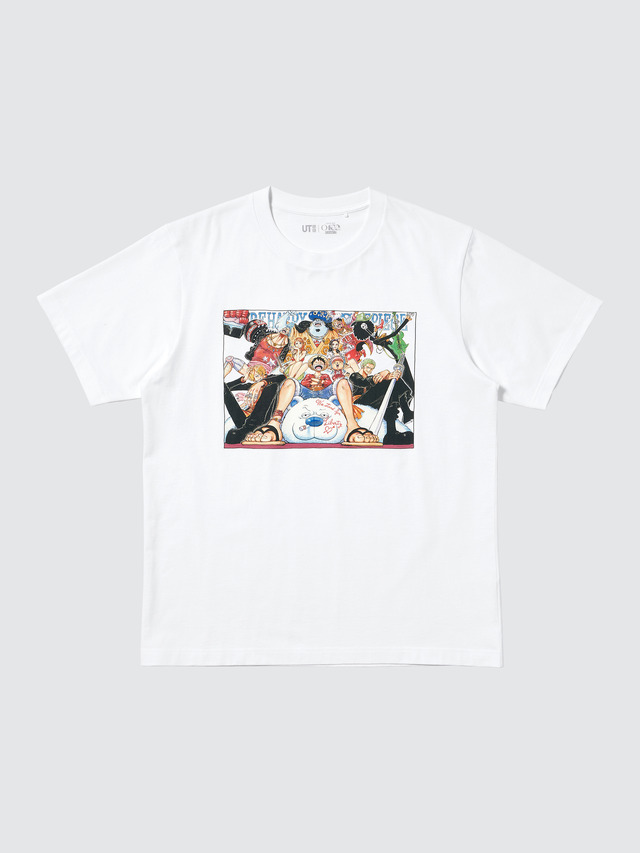 マンガUT 集英社創業100周年 /ONE PIECE