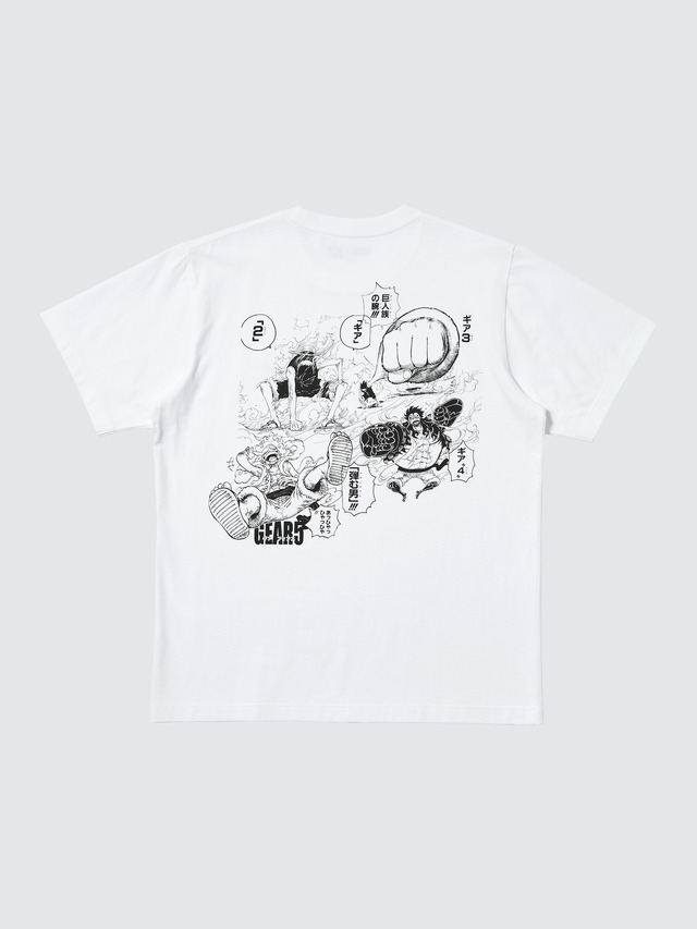 マンガUT 集英社創業100周年 /ONE PIECE