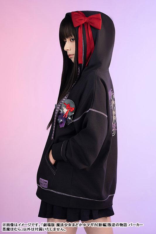 劇場版 魔法少女まどか☆マギカ[新編]叛逆の物語 パーカー