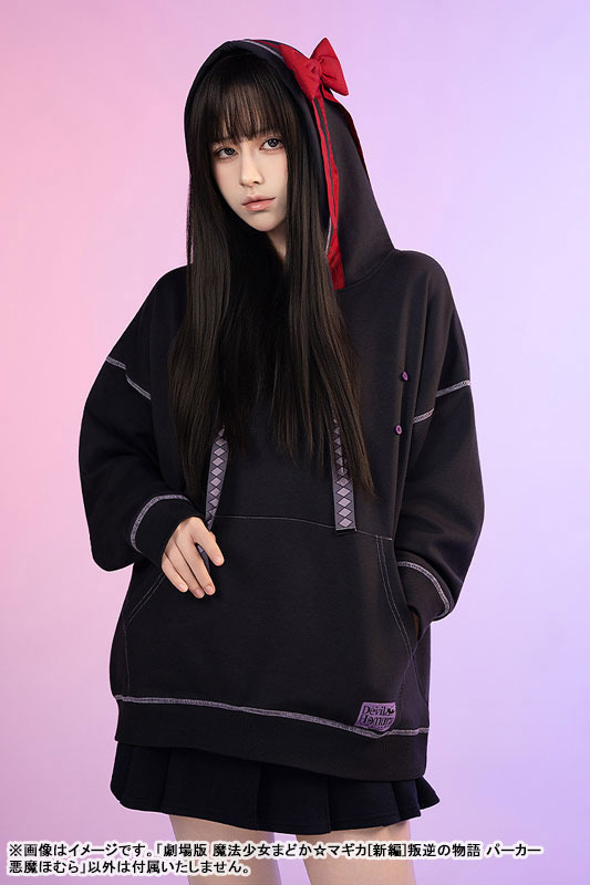 劇場版 魔法少女まどか☆マギカ[新編]叛逆の物語 パーカー