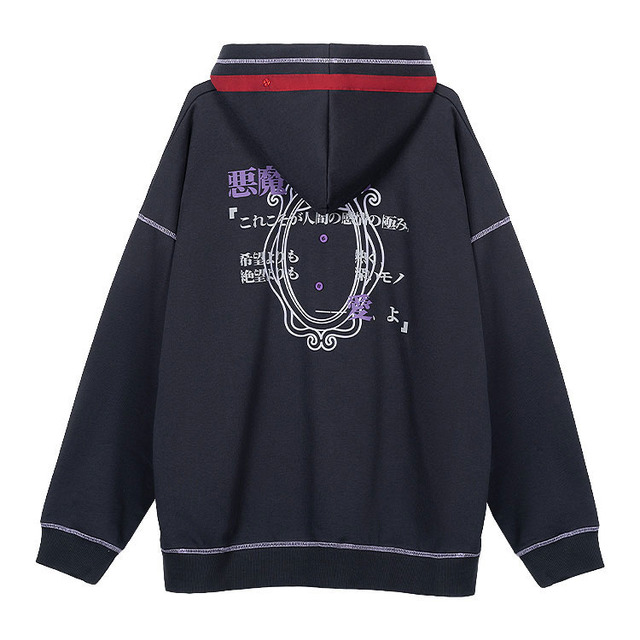 劇場版 魔法少女まどか☆マギカ[新編]叛逆の物語 パーカー