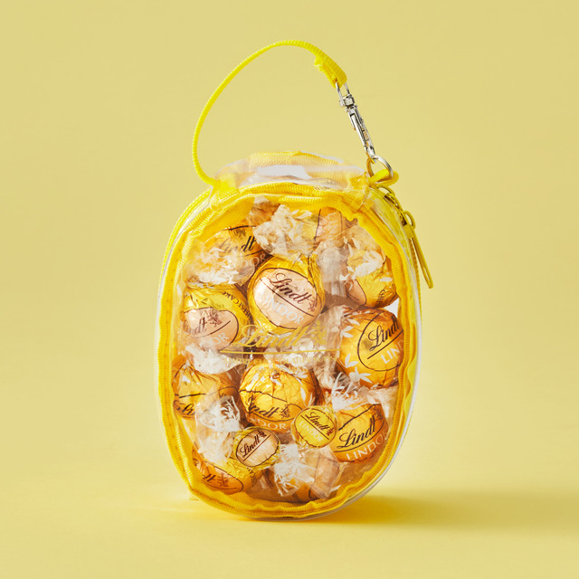 専用ポーチ（イエロー）