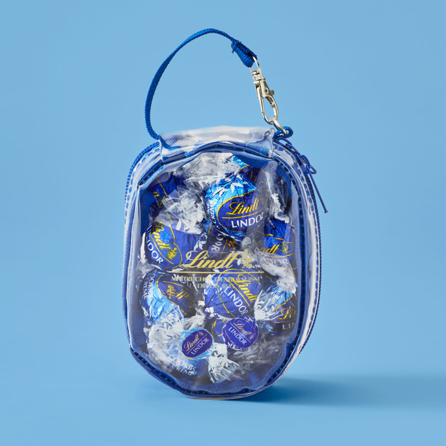 専用ポーチ（ブルー）