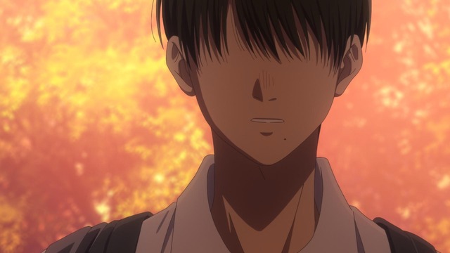 TVアニメ『霧尾ファンクラブ』第2話「あの日見た君の涙」先行カット