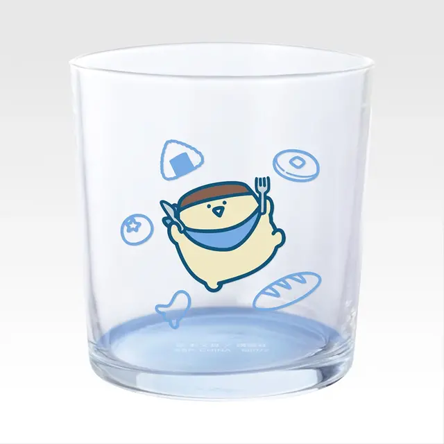 D賞 カラフルお冷グラス