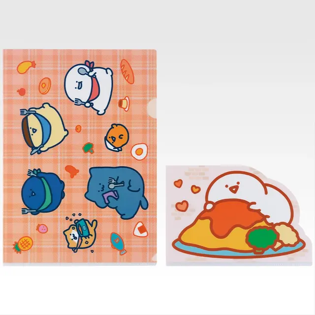 G賞 ぱくぱくステーショナリー