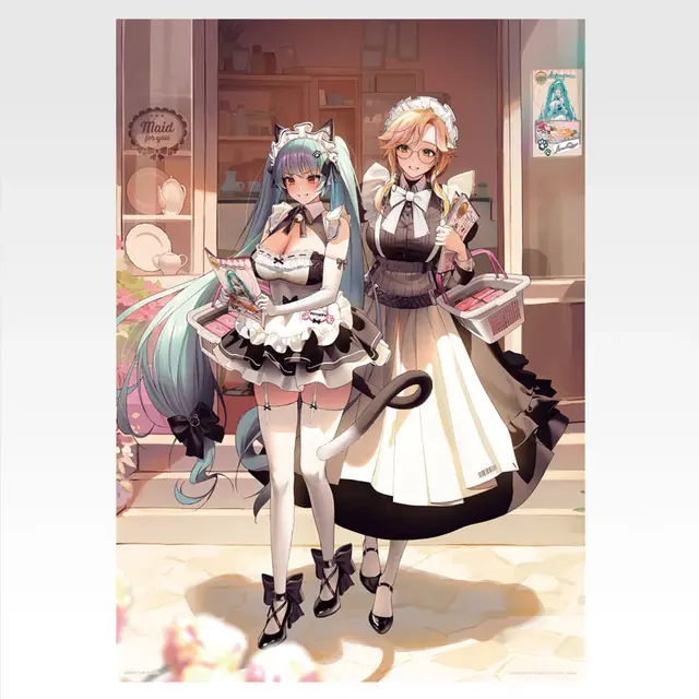 一番くじ 勝利の女神：NIKKE CHAPTER7