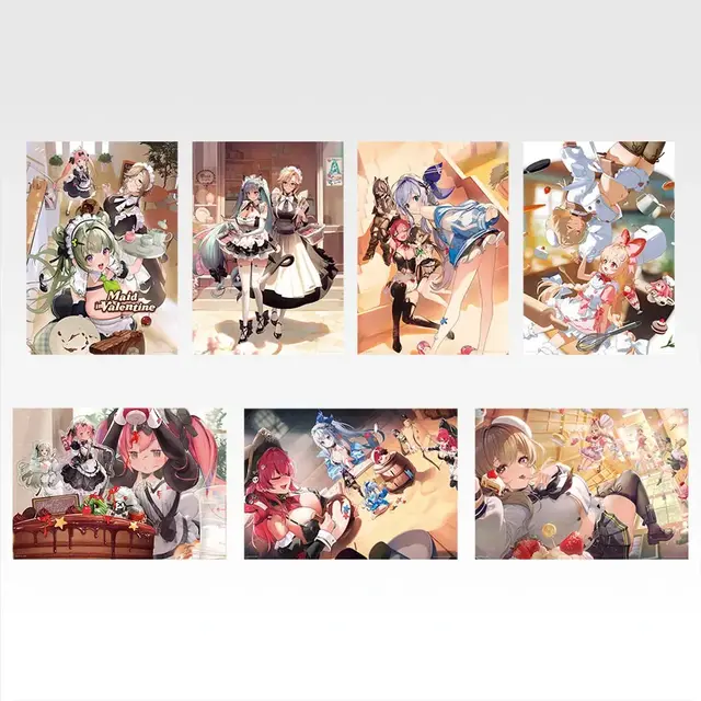 一番くじ 勝利の女神：NIKKE CHAPTER7