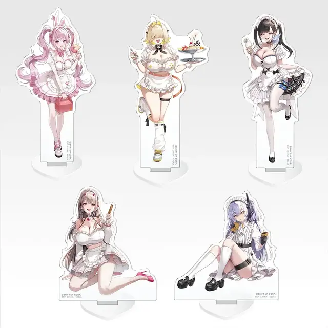 一番くじ 勝利の女神：NIKKE CHAPTER7