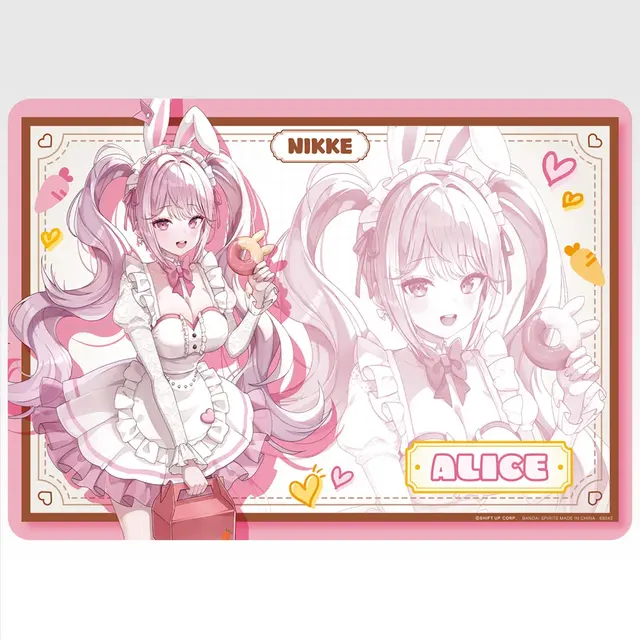 一番くじ 勝利の女神：NIKKE CHAPTER7