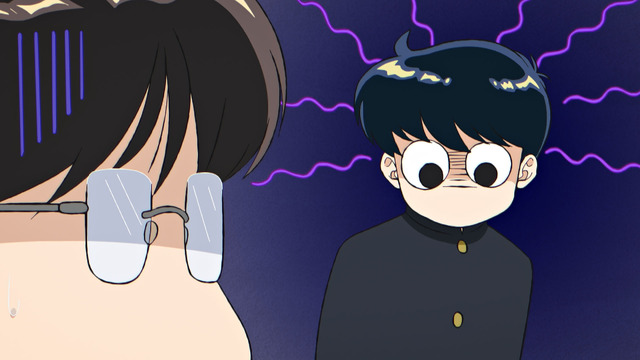 TVアニメ『ガンバレ！中村くん！！』場面カット