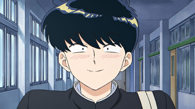 TVアニメ『ガンバレ！中村くん！！』場面カット