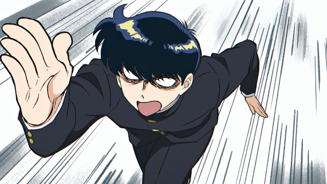 TVアニメ『ガンバレ！中村くん！！』場面カット