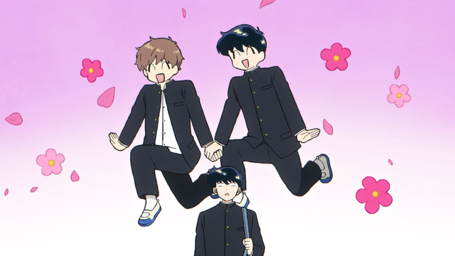 TVアニメ『ガンバレ！中村くん！！』場面カット