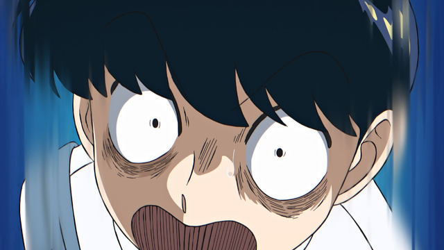 TVアニメ『ガンバレ！中村くん！！』場面カット