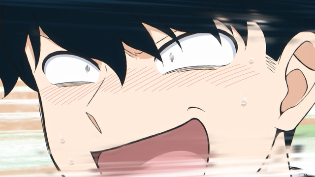 TVアニメ『ガンバレ！中村くん！！』場面カット