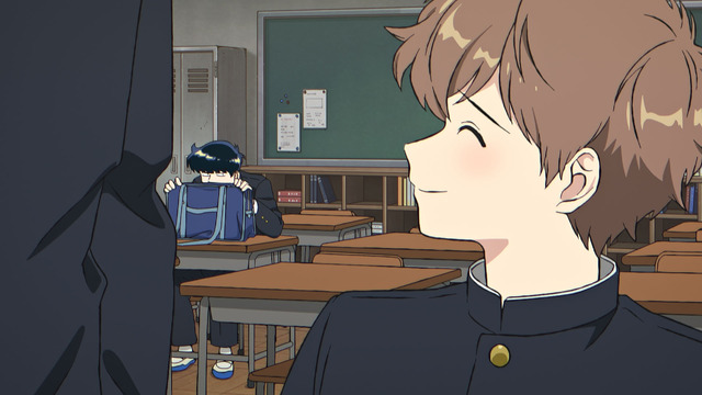 TVアニメ『ガンバレ！中村くん！！』場面カット