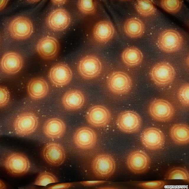 TVアニメ『Fate/strange Fake』× SuperGroupies「アーチャー モデル バックパック」内装デザイン