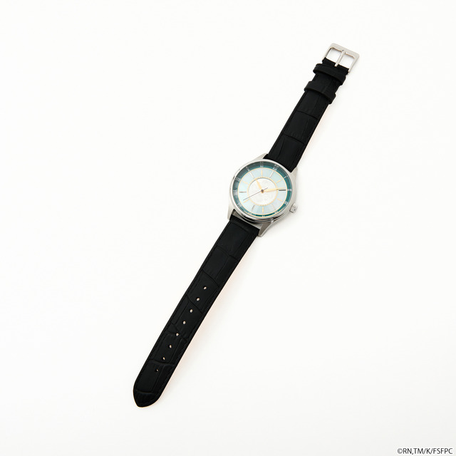 TVアニメ『Fate/strange Fake』× SuperGroupies「ランサー モデル 腕時計」