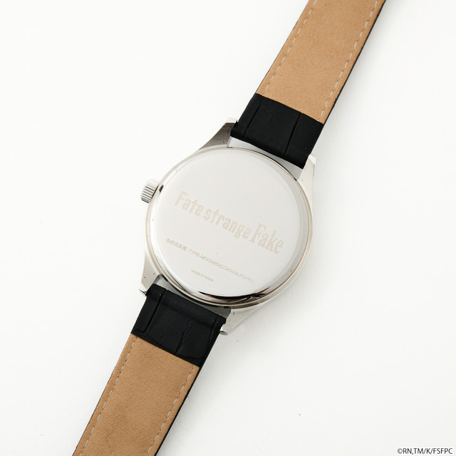 TVアニメ『Fate/strange Fake』× SuperGroupies「ランサー モデル 腕時計」