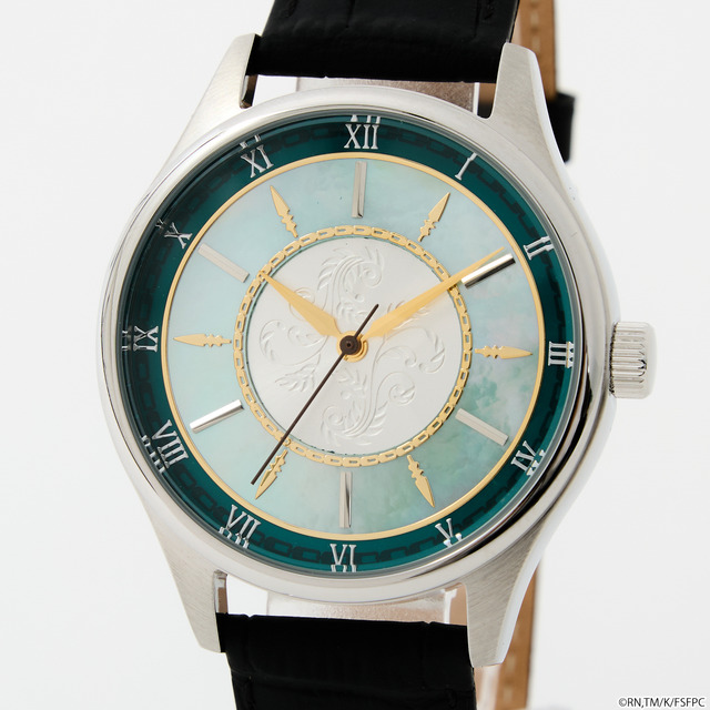 TVアニメ『Fate/strange Fake』× SuperGroupies「ランサー モデル 腕時計」