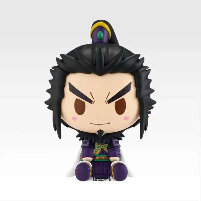 「一番くじ 春秋戦国大戦キングダム The Animation 秦国の未来」D賞：ちょこのっこフィギュア（ランダム全7種）