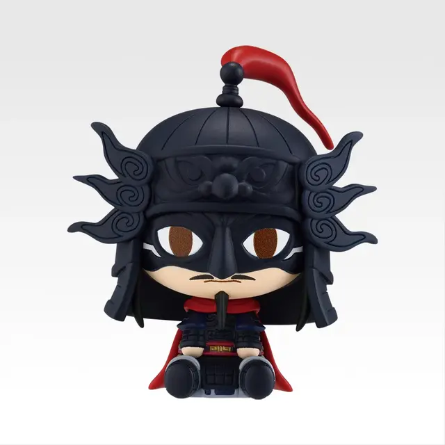 「一番くじ 春秋戦国大戦キングダム The Animation 秦国の未来」D賞：ちょこのっこフィギュア（ランダム全7種）