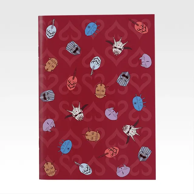 「一番くじ 春秋戦国大戦キングダム The Animation 秦国の未来」E賞：ステーショナリーコレクション（選べる全10種）