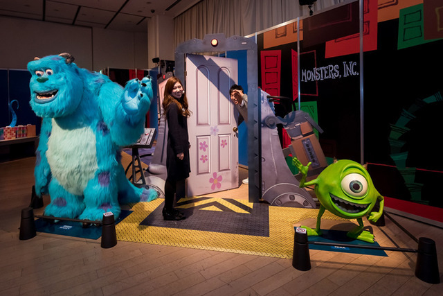 「ピクサー アドベンチャー 『もしも』から始まる、冒険の世界」がラフォーレ原宿で開催※画像はすべてイメージ