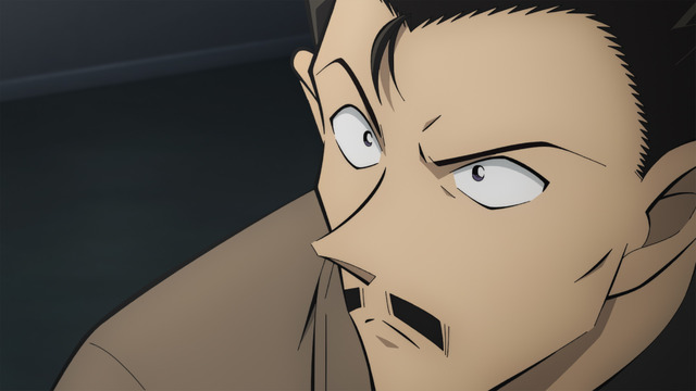 『名探偵コナン 隻眼の残像』（C）2025 青山剛昌／名探偵コナン製作委員会