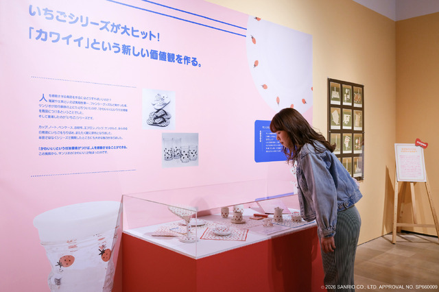 Chapter 1：カワイイのはじまり