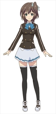 (C)KADOKAWA・SEGA／アンジュ・ヴィエルジュ・フィルムパートナーズ