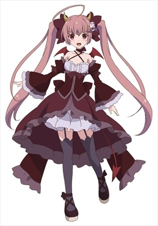 (C)KADOKAWA・SEGA／アンジュ・ヴィエルジュ・フィルムパートナーズ