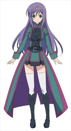 (C)KADOKAWA・SEGA／アンジュ・ヴィエルジュ・フィルムパートナーズ